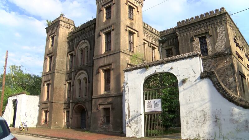‘Haunted’ jail tours set to continue after construction