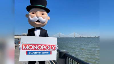 Name the properties you’d like to see in a Charleston-themed Monopoly game