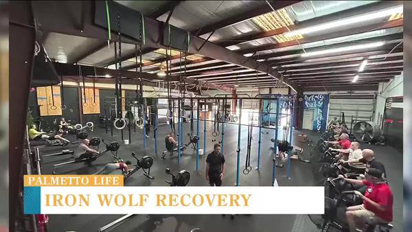 VIDEO: Recovery through fitness