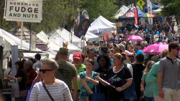 Summerville’s Flowertown Festival kicks off Friday