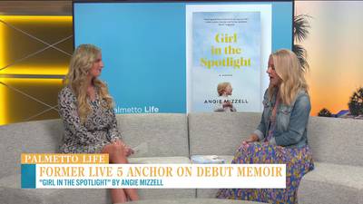 VIDEO: Former Live 5 news anchor releases debut memoir