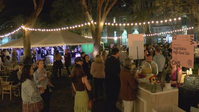 Charleston Wine + Food offering eligible in-state businesses complimentary booths in Culinary Village