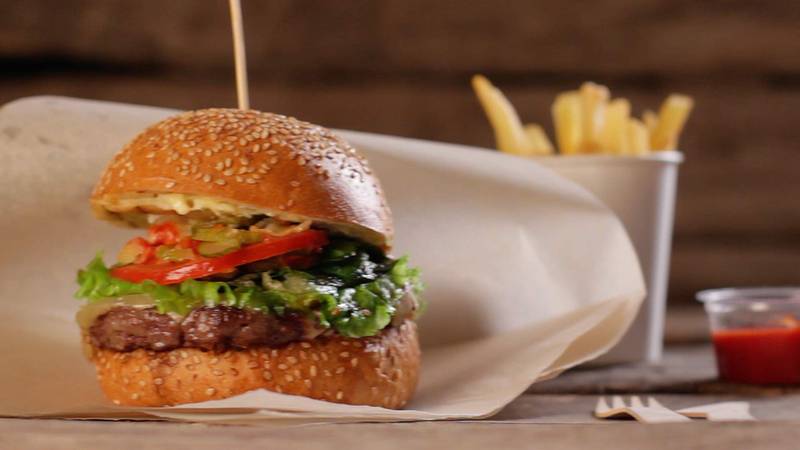 Sunday is National Hamburger Day: Are you celebrating?