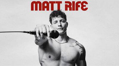 Tickets go on sale for comedian Matt Rife’s North Charleston show