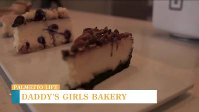 VIDEO: Daddy's Girls Bakery offers cakes, chewies, homemade ice cream