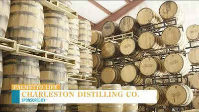 VIDEO: The Family-Owned Charleston Distilling Company