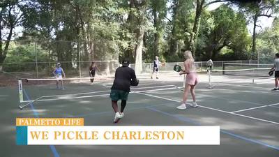 VIDEO: We Pickle Charleston is one-stop shop for all things pickleball
