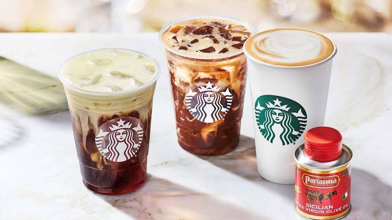 Starbucks is launching new drinks with an unexpected twist.