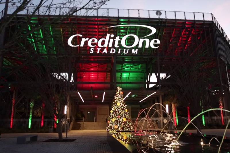 Skate the Stadium returns to Credit One Stadium