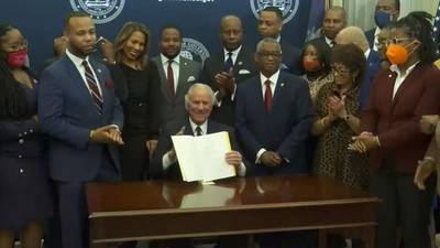Gov. McMaster signs bill establishing Historically Black Colleges and Universities Day