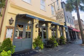 Famous Charleston restaurant to bring back menu favorites for 30th anniversary