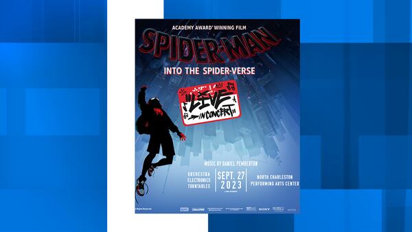 Enter for your chance to win a 4-Pack of tickets to Spider-Man: Into the Spiderverse Live in concert!
