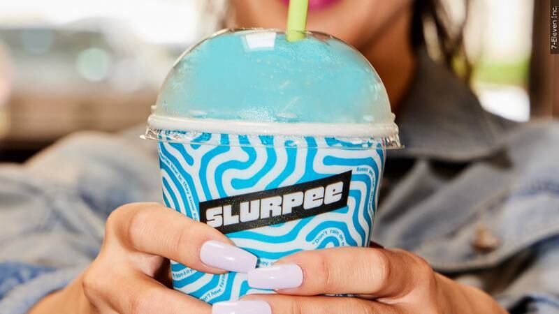 Celebrate 7-Eleven’s 96th birthday with free Slurpees