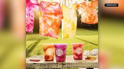 Starbucks adds frozen refresher drinks to its menu