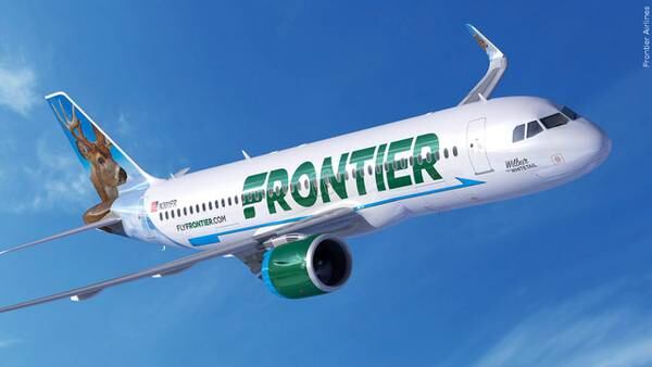 Frontier celebrates 29th anniversary with $29 airfare deal