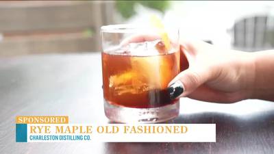 VIDEO: How to make a delicious Fall cocktail