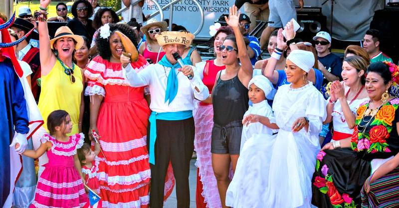 October happenings at Charleston County Parks