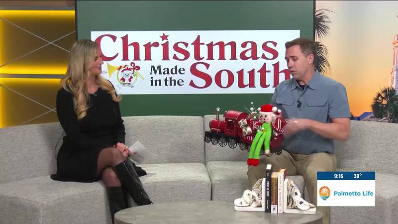 VIDEO: Christmas made in the South