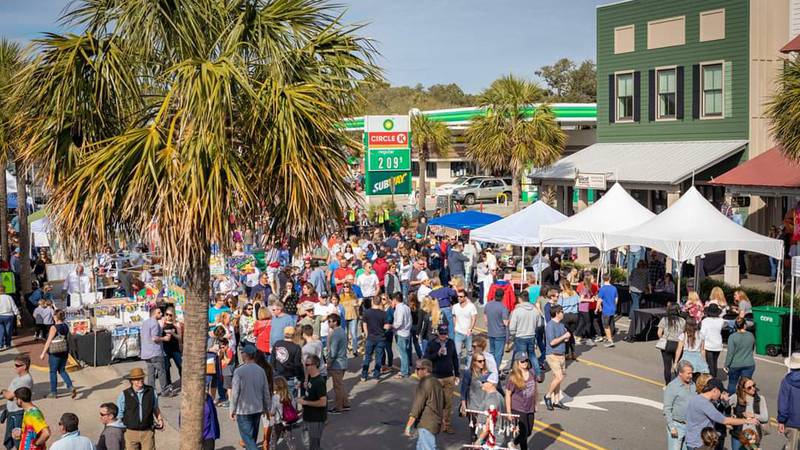 Time to get a Taste of Folly Beach