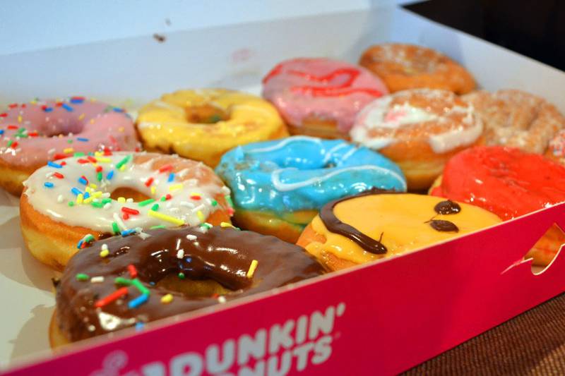 Get paid $1,000 to taste test doughnuts from Krispy Kreme and Dunkin’